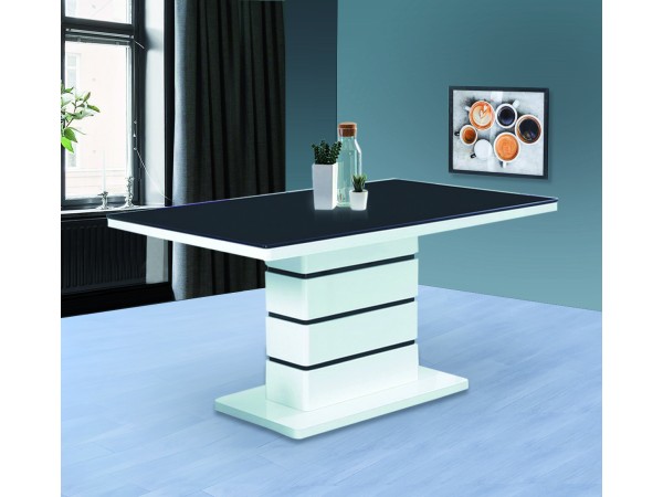 Τραπεζαρία Donald 150x90x75 DIOMMI 32-052